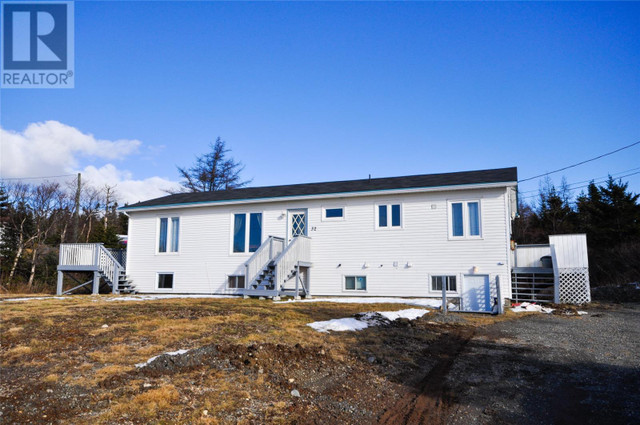 32 Fox Harbour Road Dunville - Placentia, Newfoundland & Labrado in Houses for Sale in St. John's