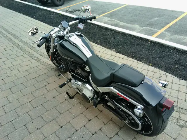 2026 Harley-Davidson Breakout in Street, Cruisers & Choppers in Oshawa / Durham Region - Image 10