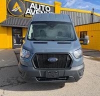 ENJOY PRACTICALITY, RELIABLE PERFORMANCE, AND WORKREADY UTILITY WITH THIS 2021 FORD TRANSIT CARGO VA... (image 7)