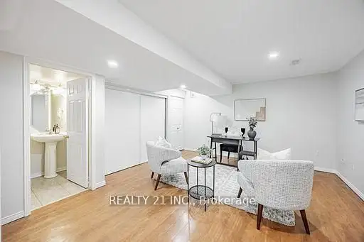 3 1BR/4WR/2 STOREY TOWN HOME/CENTRAL - DURHAM/AJAX