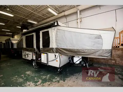 Please Call Us At 613.851.7326 with any questions? Forest River Flagstaff MACLTD 228 pop-up camper h...