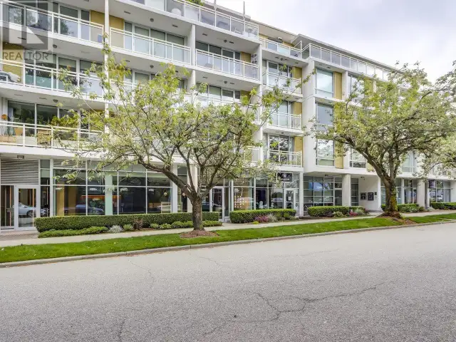 507 1635 W 3RD AVENUE Vancouver, British Columbia62864382109826129