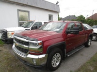 2018 Chevrolet Silverado 1500 **CONTENT AUTO SPÉCIALISTE DU FINANCEMENT MAISON SANS ENQUETE CREDIT *... (image 6)