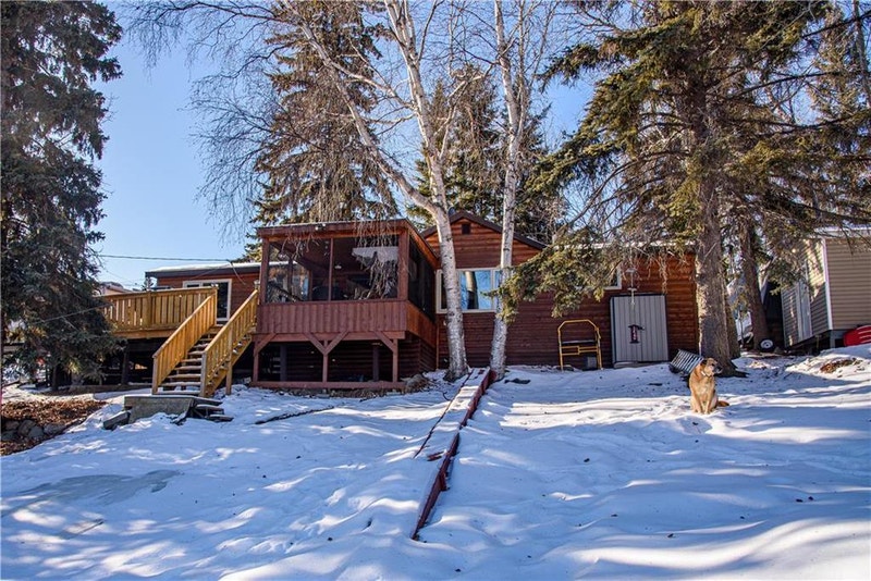 13 Westwood Lodge Road Bakers Narrows, Manitoba Houses for Sale