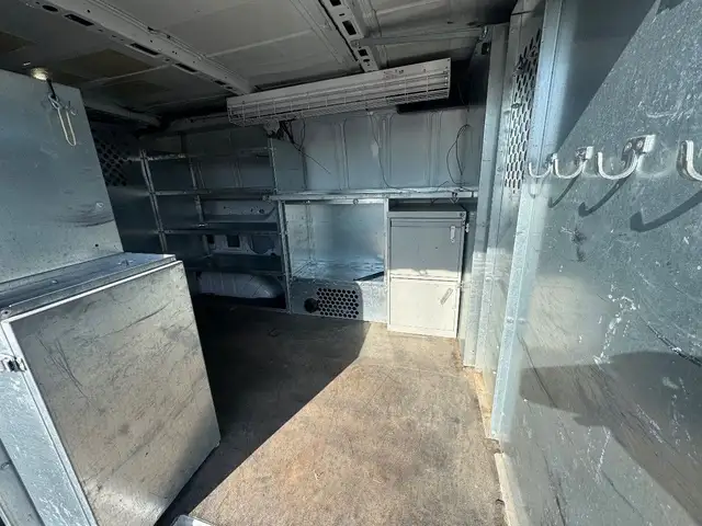2016 Ford TRANSIT CARGO VAN64269655817985129