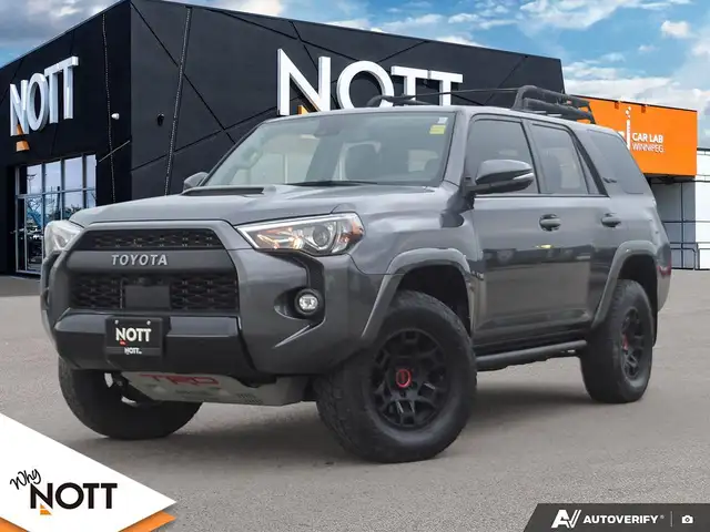 2023 TOYOTA 4Runner TRD PRO - | 20TH ANNIVERSARY SALE
