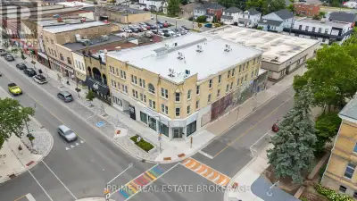 5 - 539 TALBOT STREET St. Thomas, Ontario