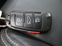 This Audi Q3 is equipped with heated front seats, dual climate control, Apple Carplay, blind-spot mo... (image 6)