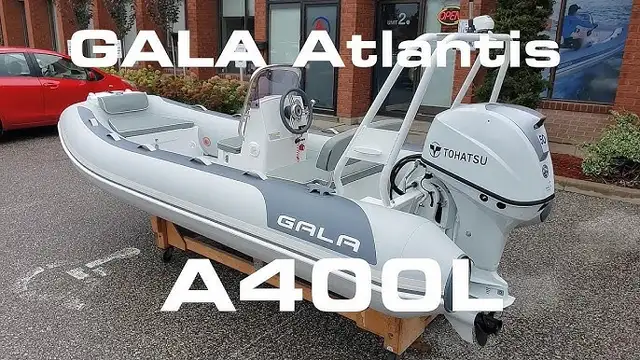 Centre Console aluminum RHIB & motor packages - NB in Other in Moncton - Image 7