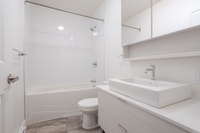 PROMOTION : 2 mois gratuits ! 4.5 disponibles dès maintenant dans l'immeuble Cedar au Centre-Ville d... (image 6)