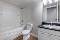 Amenities: Balconies • Heat & Water Included • Air Conditioning Suite & Building: Spacious one-bedro... (image 6)