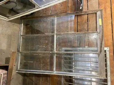 Antique Wooden Window Frame, View more