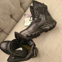 Brand New Maelstrom boots Size 9 for $75.00 with tag never used