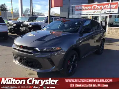 PRICE INCLUDES FEDERAL iZEV - COME SEE WHY PEOPLE BUY FROM MILTON CHRYSLER TODAY!! CREDIT ISSUES? WE...