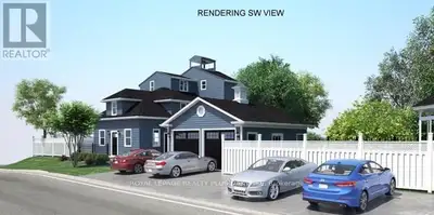 LOCATION, LOCATION! OAKVILLE GO! RARE LEGAL 6-PLEX EXCELLENT INCOME & FUTURE POTENTIAL! Incredible o...