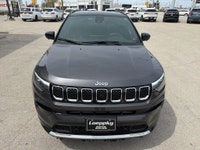 New Arrival. More photos to come! ? DRIVE PREMIUM IN THE 2024 JEEP COMPASS LIMITED ? Adventure meets... (image 8)