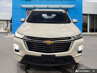 Command the road and accommodate the entire family in the stunning 2023 Chevrolet Traverse High Coun... (image 7)