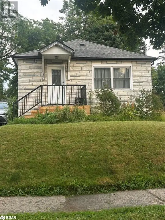 153 CODRINGTON Street Barrie, Ontario63006664207233121