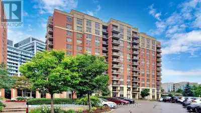 908 - 75 KING WILLIAM CRESCENT Richmond Hill (Langstaff), Ontari