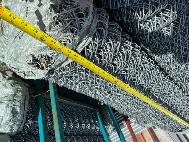 Rouleaux de clôture frost 50 pi in Decks & Fences in Drummondville - Image 5