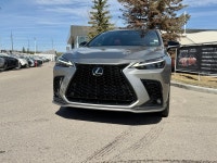 The NX 350 is powered by a high-torque 2.4L turbocharged engine and features a unique F Sport-tuned... (image 3)