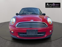 2011 MINI Cooper Red On Black Leather Interior • 1.6L • Front Wheel Drive • Auto • Push Start Engine... (image 2)