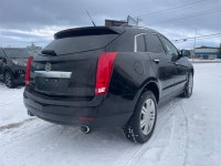 Zoomer Auto 2010 Cadillac SRX AWD 4dr Luxury Collection Comes With Panorama, sunroof, Blue tooth, Po... (image 5)