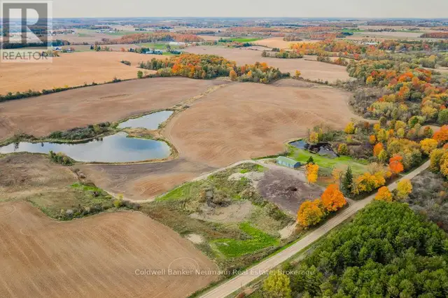 3757 MOSSLEY DRIVE Thames Centre, Ontario in Land for Sale in Woodstock - Image 3