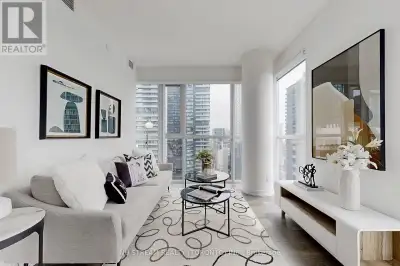 2202 - 87 PETER STREET Toronto (Waterfront Communities), Ontario