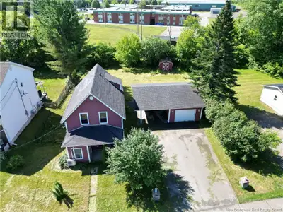 Discover this charming and inviting home nestled in the heart of Perth-Andover, ideally located just...