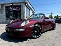 2007 PORSCHE CARRERA 4 2DR AWD CABRIOLET 3.6L NEW GENERATION A L'ETAT NEUF!!! CONDITION SALLE DE MON... (image 7)