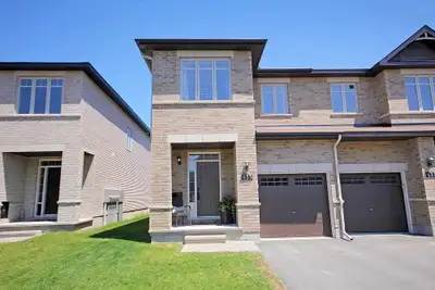 This Family home in Kanata residence is located at 413 Arncliffe Avenue and is in the neighbourhood...
