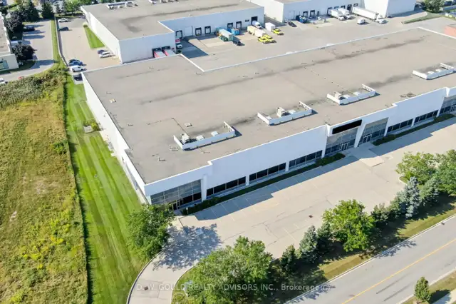 FOR LEASE: Manufacturing/Warehouse - 2771 Portland 1-2, Oakville in Commercial & Office Space for Rent in Oakville / Halton Region - Image 4