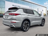 Embrace adventure and efficiency with the 2024 Mitsubishi Outlander Plug-In Hybrid GT, a vehicle des... (image 4)
