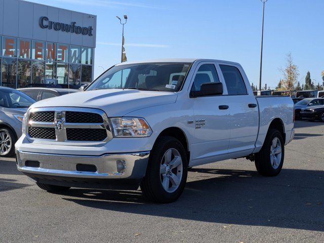 2024 Ram 1500 Classic Tradesman - 5.7L Hemi V8 - Fog Lamps - HD in Cars & Trucks in Calgary - Image 4