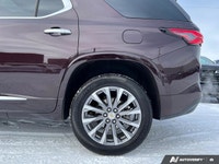 Leather Seats, Heated & Ventilated Seats, Heated Rear Seats, Heated Steering, 3rd Row Seating, Back-... (image 8)