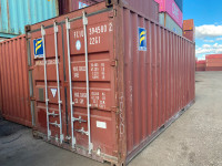 Buy from a trusted source- New and used containers City of Montréal Greater Montréal Preview