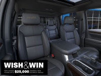 Introducing the 2026 Chevrolet Silverado 1500 High Country in a captivating 44 drivetrain, deliverin... (image 5)