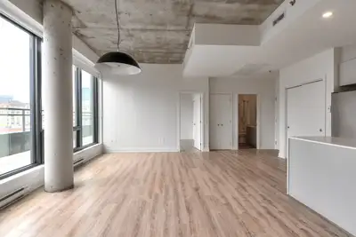 Condo rental-apartment for rent-logement locatif-Penthouse-2cc-4.5-4 1/2-2 chambres/bedroom, Vieux P...