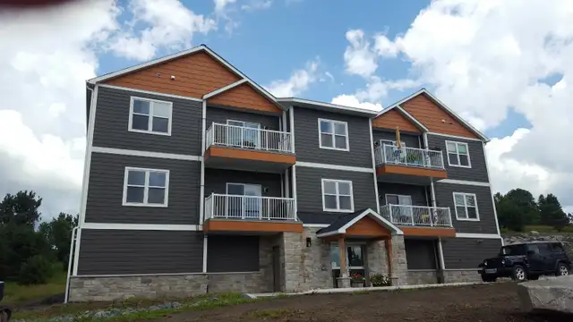 2 Bedroom 2 Bath - Adult Centred Building