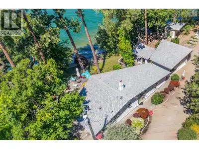 Beautifully updated and completely move-in ready, this waterfront piece of paradise offers the perfe...