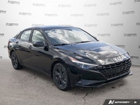 This Hyundai Elantra boasts a Regular Unleaded I-4 2.0 L/122 engine powering this Variable transmiss... (image 7)