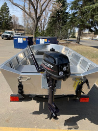 Fishing Boats | ⛵ New & Used Boats & Watercrafts for Sale in Alberta |  Kijiji Classifieds