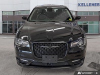 Experience advanced luxury and sophisticated performance in the striking Gloss Black 2023 Chrysler 3... (image 7)
