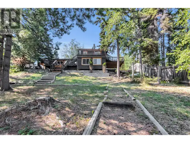 5040 MEIER SUB ROAD Cluculz Lake, British Columbia in Houses for Sale in Vanderhoof - Image 27