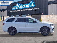 Look at this certified 2024 Dodge Durango GT Plus AWD | Leather | Sunroof | Nav | Blacktop Pkg | Coo... (image 5)