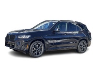 2024 BMW X3 xDrive30e 2.0L I4 TwinPower Turbo 4D Sport Utility AWD 8-Speed Automatic Carbon Black Me... (image 3)