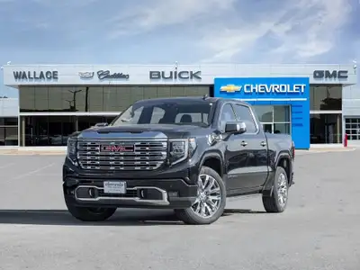 2024 GMC SIERRA 1500 DENALI Duramax Diesel!! | Loaded!! | Denali Reserve Package!! VEHICLE OVERVIEW:...