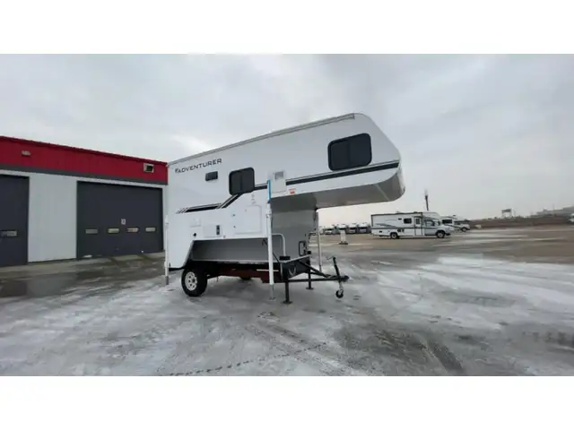 2025 Adventurer Manufacturing Inc. Adventurer 89RBS in Travel Trailers & Campers in St. Albert - Image 2