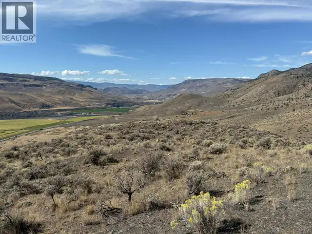 NE 1/4 Ashcroft Road Cache Creek, British Columbia in Land for Sale in Kamloops - Image 12